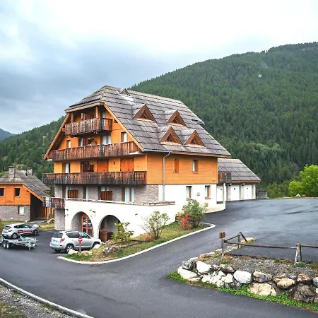 Duplex 2 Pieces Avec Balcon A Pra Loup 1500, Les De Praroustan - Fr-1-504-102 Apartamento Uvernet-Fours