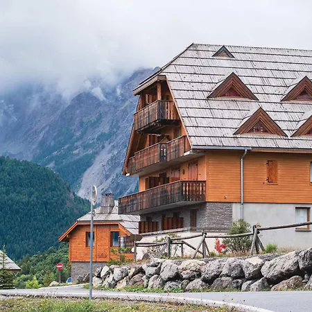 Apartamento Duplex 2 Pieces Avec Balcon A Pra Loup 1500, Les De Praroustan - Fr-1-504-102 Uvernet-Fours