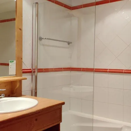 Duplex 2 Pieces Avec Balcon A Pra Loup 1500, Les De Praroustan - Fr-1-504-102 Apartment *