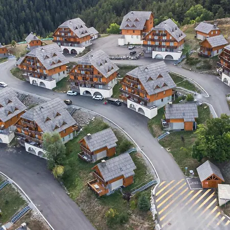 Duplex Avec Balcon, Parking Inclus, Animaux Admis - Fr-1-504-102 Uvernet-Fours