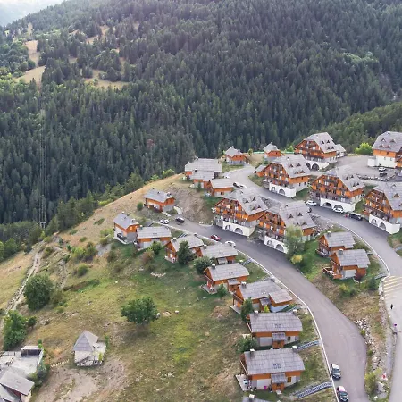 Apartment Duplex 2 Pieces Avec Balcon A Pra Loup 1500, Les De Praroustan - Fr-1-504-102 *