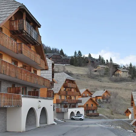 Apartment Duplex Avec Balcon, Parking Inclus, Animaux Admis - Fr-1-504-102 Uvernet-Fours