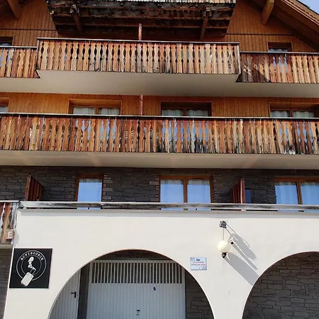 Duplex Avec Balcon, Parking Inclus, Animaux Admis - Fr-1-504-102 Διαμέρισμα Uvernet-Fours